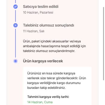 Hepsiburada Müşterilere Haksızlık Yapılması