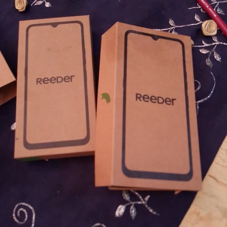 Reeder S19 Max Telefonlar: Hayal Kırıklığı Ve Yetersiz Müşteri Hizmetleri...