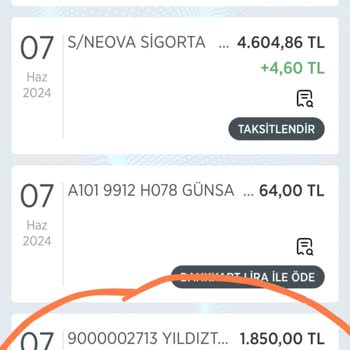 Opet Mobil Uygulama İle Mükerrer Ödeme Sorunu