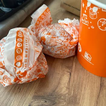 Popeyes-Avcılar Marmara Caddesi Umursamazlığı