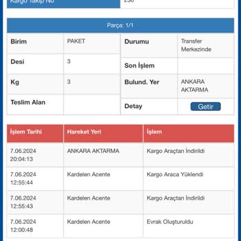 N11 Ve Sürat Kargo İle Yaşadığım Sensör Siparişi Sorunu