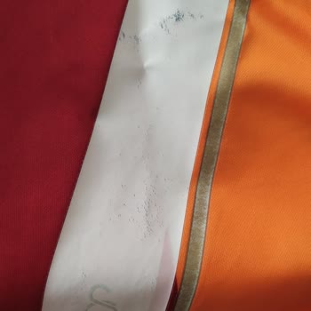 GS Store GS Forma Baskı Yıpranması