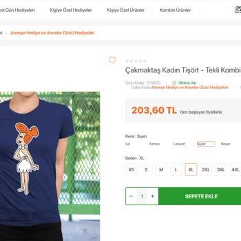 Tisho.com Tisho Sipariş Edeli 15 Gün Oldu Hala Üretimde