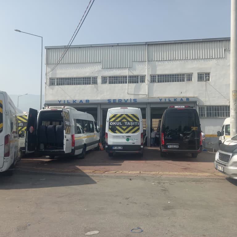 Yılkar Oto Klima Klima Kompresör Ü