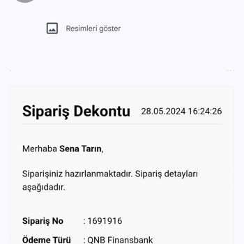 İndeks Kitap Siparişim Kargoya Verilmedi