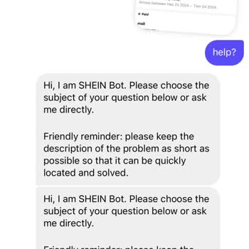 SHEIN Alışveriş Sorun Çıktı