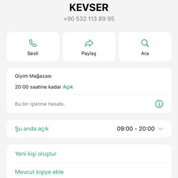 Kevser Sarıoğlu Aylardır Ücret İadelerim Yapılmıyor. Ürünlerde Elimde Yok.