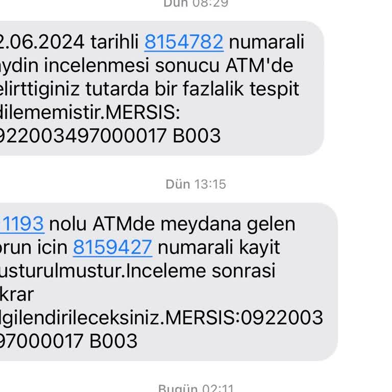 VakıfBank ATM Parama El Koydu
