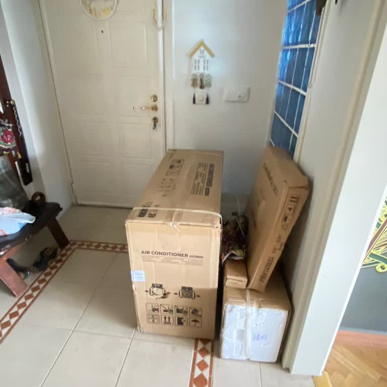 Samsung Klima Montaj Sorunu!