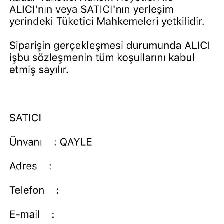 By Merve Serin Hayal Kırıklığı Yaratan Alışveriş Deneyimi