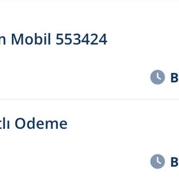 Denizbank Bir Faturayı İki Kez Ödeme Yapıyor