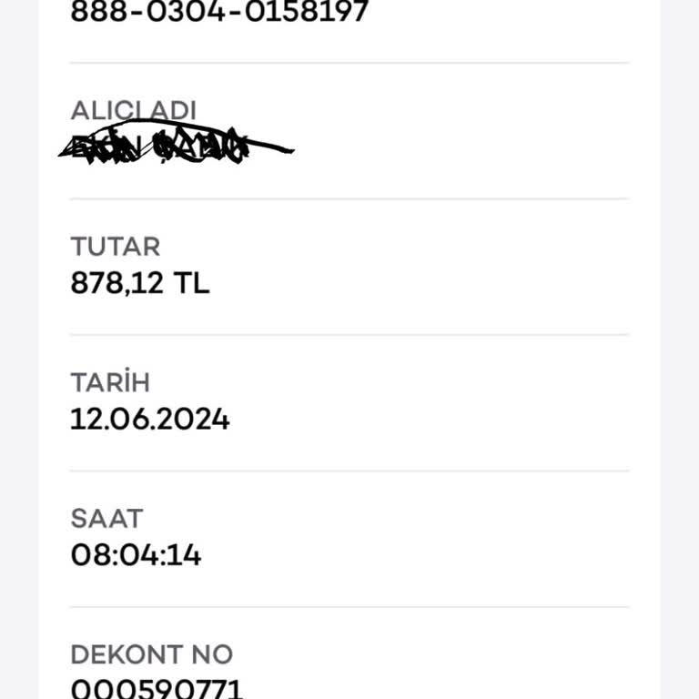 ÖSYM Eksik Ücret Yatması