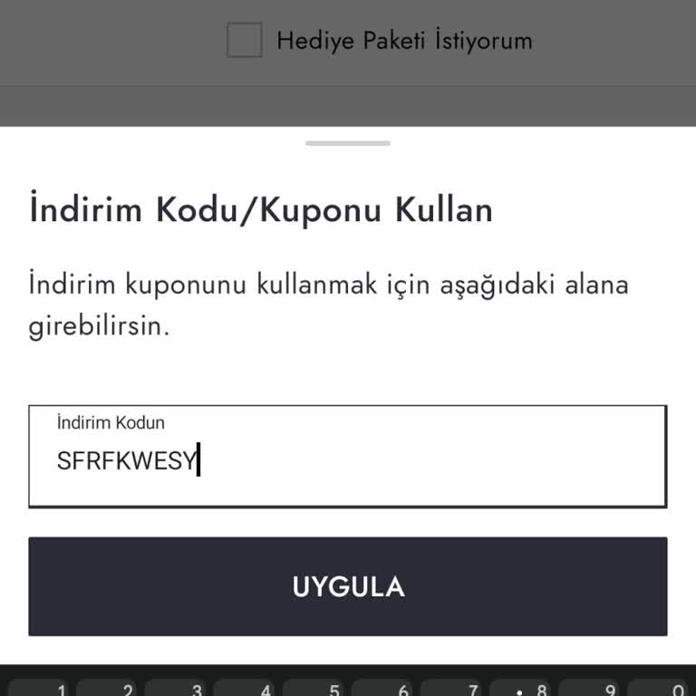Boyner İndirim Çarkı Sorunu