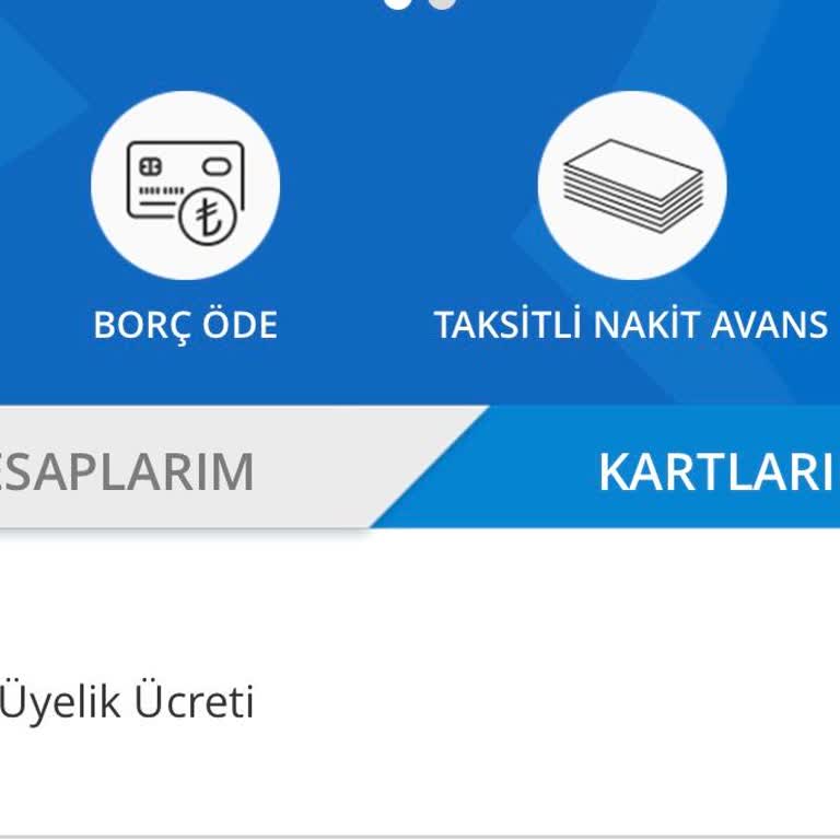 Denizbank Yıllık Kart Üyelik Ücreti
