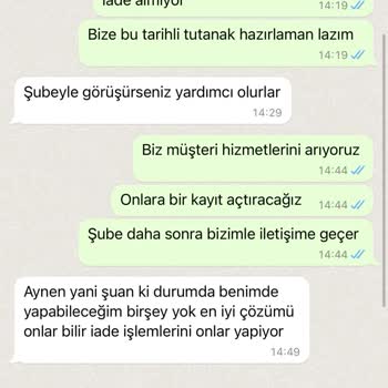 Teknosa Elektronik Ürün Satışında Yaşanan Sorunlar