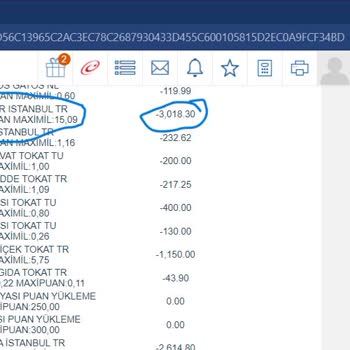 İş Bankası Kampanya Puanımı Yüklemiyor
