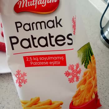 BİM Mutfağım Marka Patates
