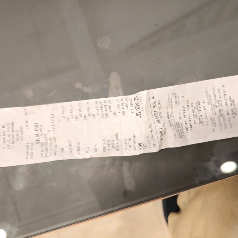 Kayra Giyim İade Kabul Etmiyor