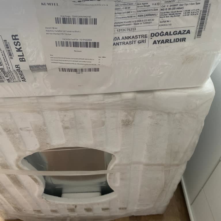 Kumtel Ankastre Kurulum İçin Muhatap Yok Manisa Akhisar