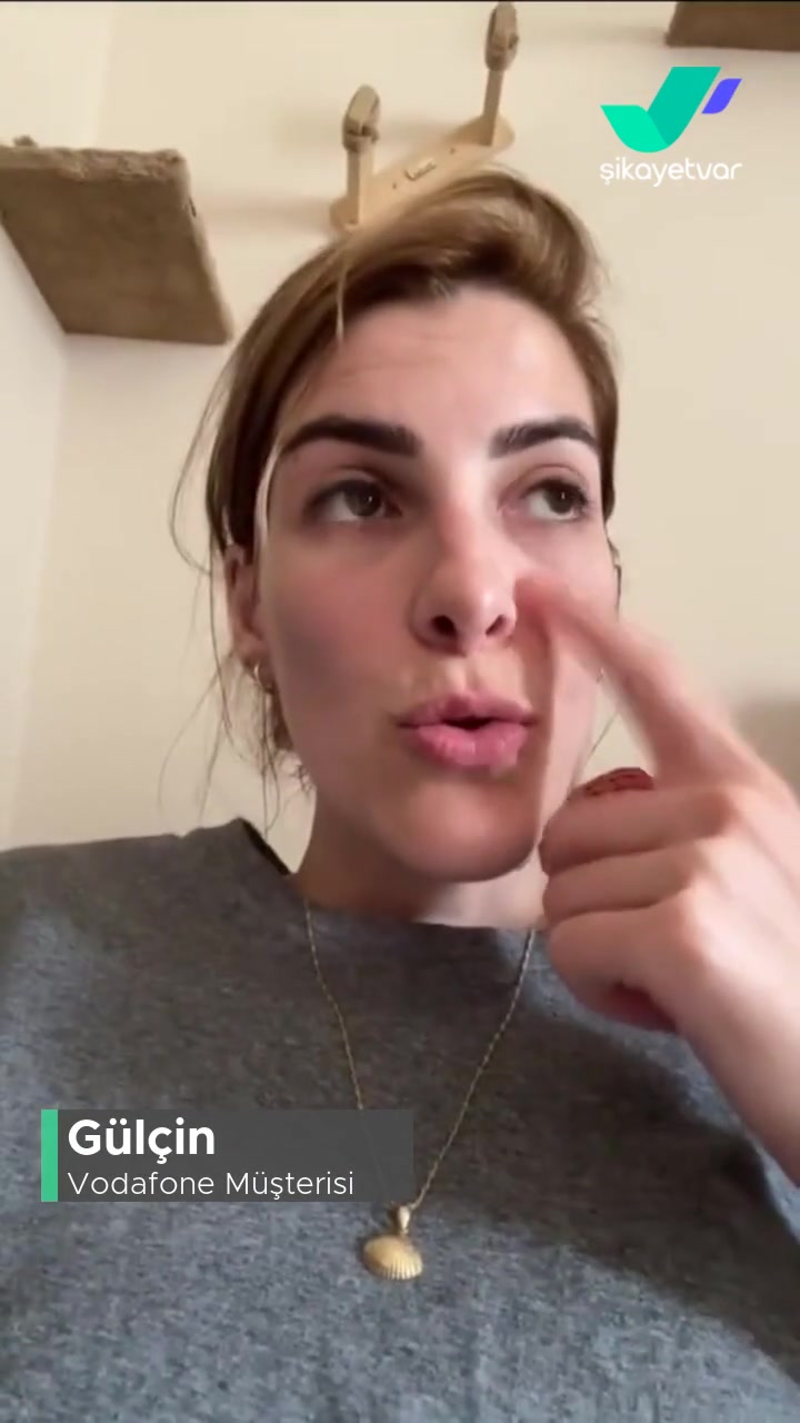 Vodafone Şube Temsilcisi İhmal Ve Bilinçsizliği! videonun kapak resmi