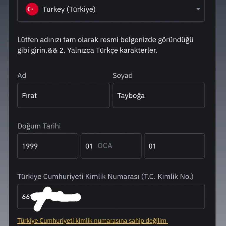 Binance Giriş Yapamıyorum Yardım Lütfen