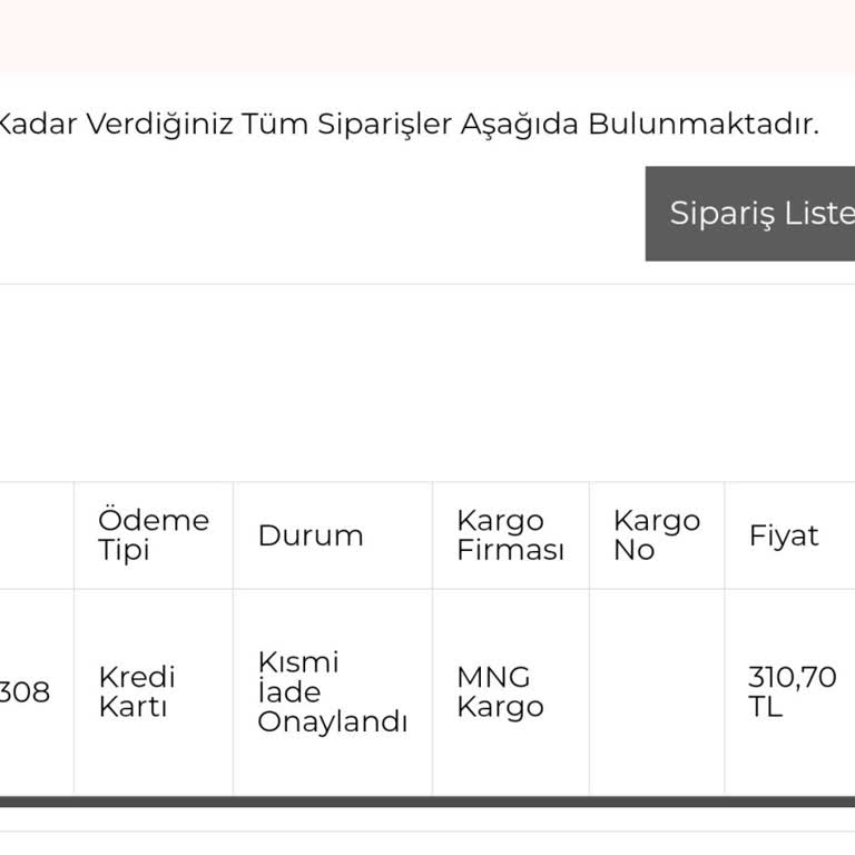 Slazenger Sözünde Durmuyor. 6 İş Günüdür Ücret İade Edemedi.
