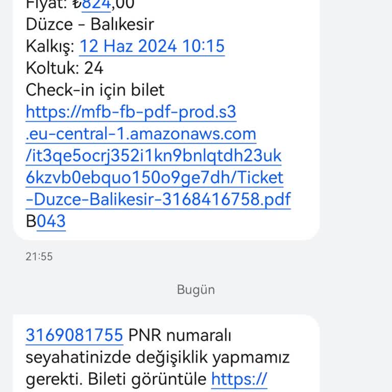 Kamil Koç Un Müşteriye Verdiği Değer