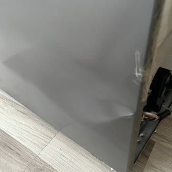 Beko Buzdolabı Hasarlı Geldi