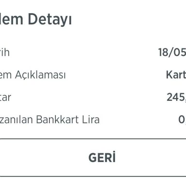Ziraat Bankası Yıllık Kart Aidatı