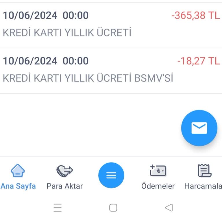 İş Bankası Aidat Ücreti Çekmesi Ve Geri Vermemesi