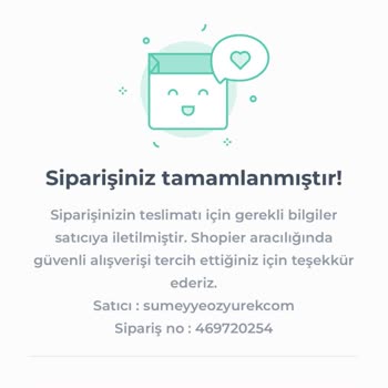 Sumeyyeozyurekcom Ürünüm Kargoya Verilmeden İade Yapılmasını Talep Ediyorum.