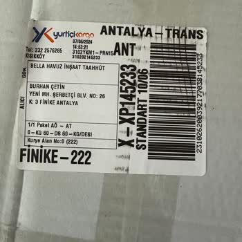 Gemaş Havuz Teknolojisi GEMAŞ-BELLA Havuz Duyarsızlığı