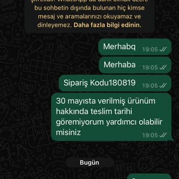 Erşan Giyim'den Alışverişte Kargo Ve İade Sorunu
