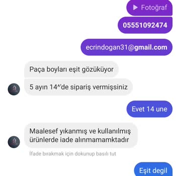 InstaPijama (pijamaevi.com) Pijama Takımının Çekilmesi