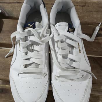 Decathlon Puma Sufle Ayakkabı Giymeden Yıpranma