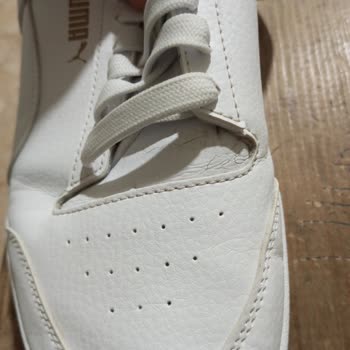 Decathlon Puma Sufle Ayakkabı Giymeden Yıpranma