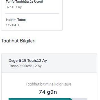 Türk Telekom "taahhüdünüz Bitti" Yalanı İle Paket Satmaya Çalışıyor