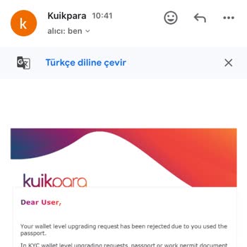 Kuikpara Hesap Yükseltmesindeki Saçma Talepler!