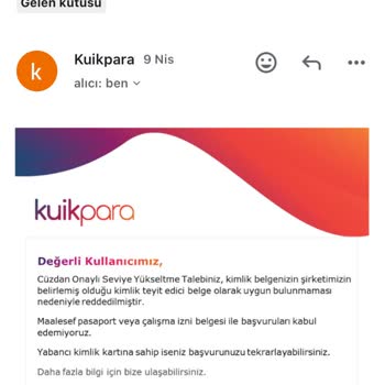 Kuikpara Hesap Yükseltmesindeki Saçma Talepler!