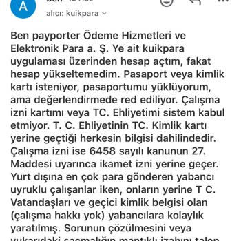 Kuikpara Hesap Yükseltmesindeki Saçma Talepler!