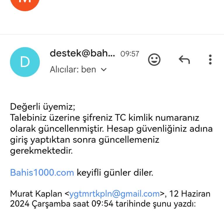 Bitexen Uzuuuun Süren İşlem