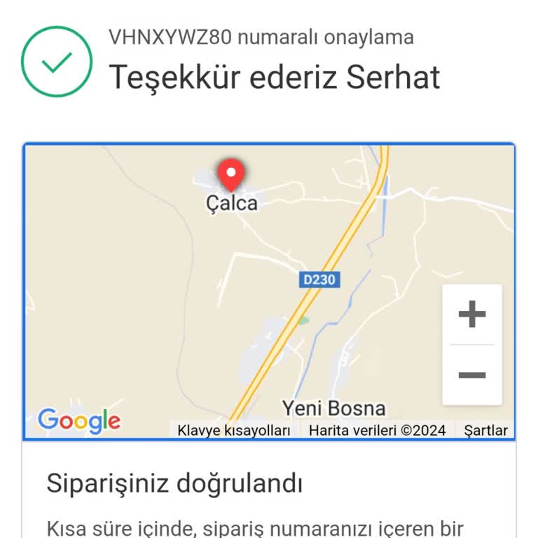Buharplus'tan Sipariş Sonrası Sessizlik: Yardım Bekliyorum!
