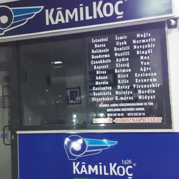 Kamil Koç İlgisizliği Ve Kabalığı