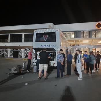 Kamil Koç İlgisizliği Ve Kabalığı