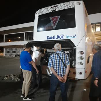 Kamil Koç İlgisizliği Ve Kabalığı