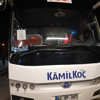 Kamil Koç İlgisizliği Ve Kabalığı