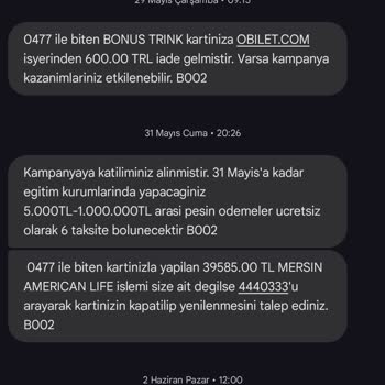 Garanti Bankası Mağdur Ediyor!
