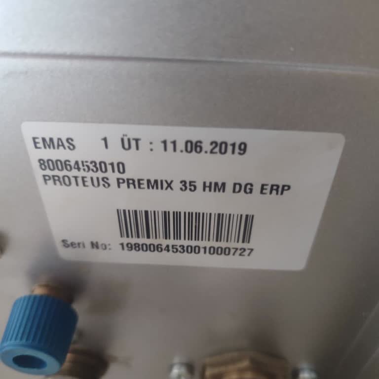 ECA Kombi Arızası Çözümsüz