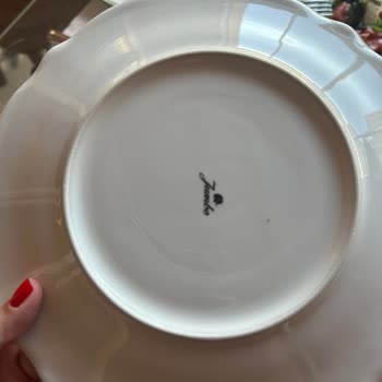 Jumbo Porselen Tabak Kalitesizliği