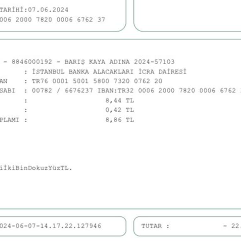 ING 6 Günde Kalkmayan Bloke